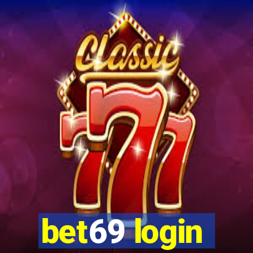 bet69 login